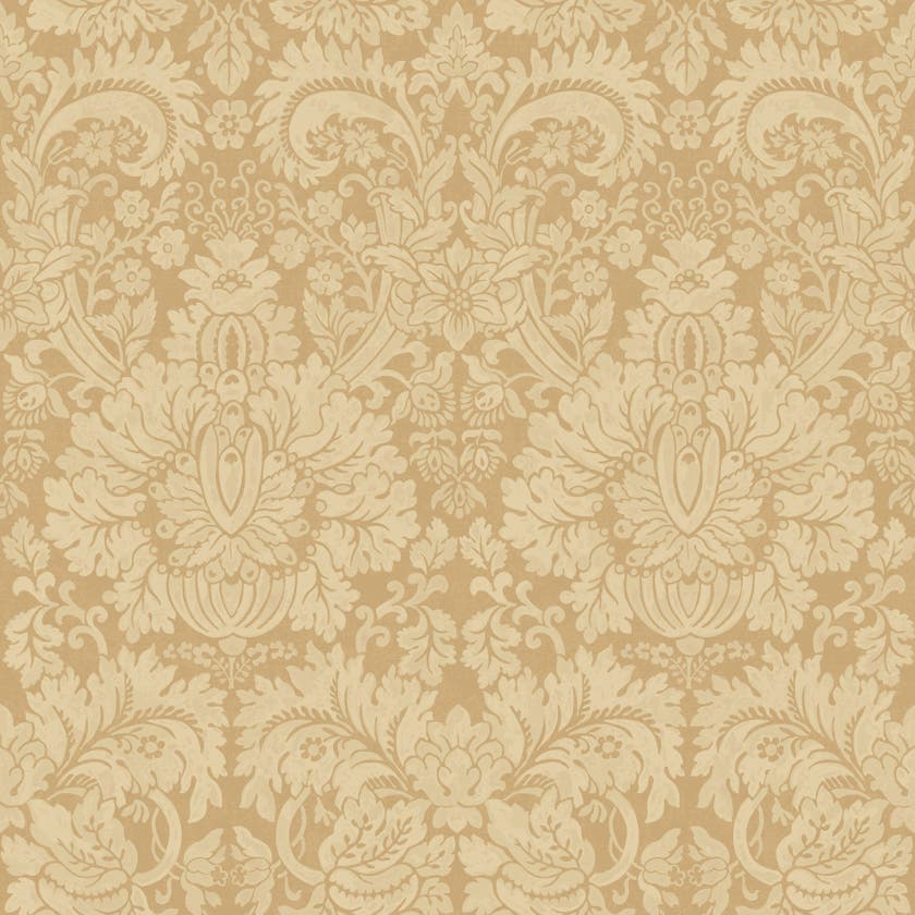 Queen's Damask Parchment