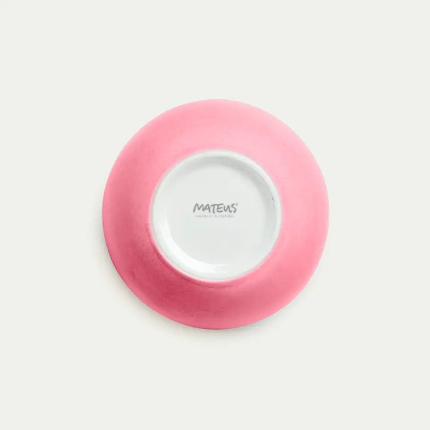 Basic Skål 12 cm Rosa