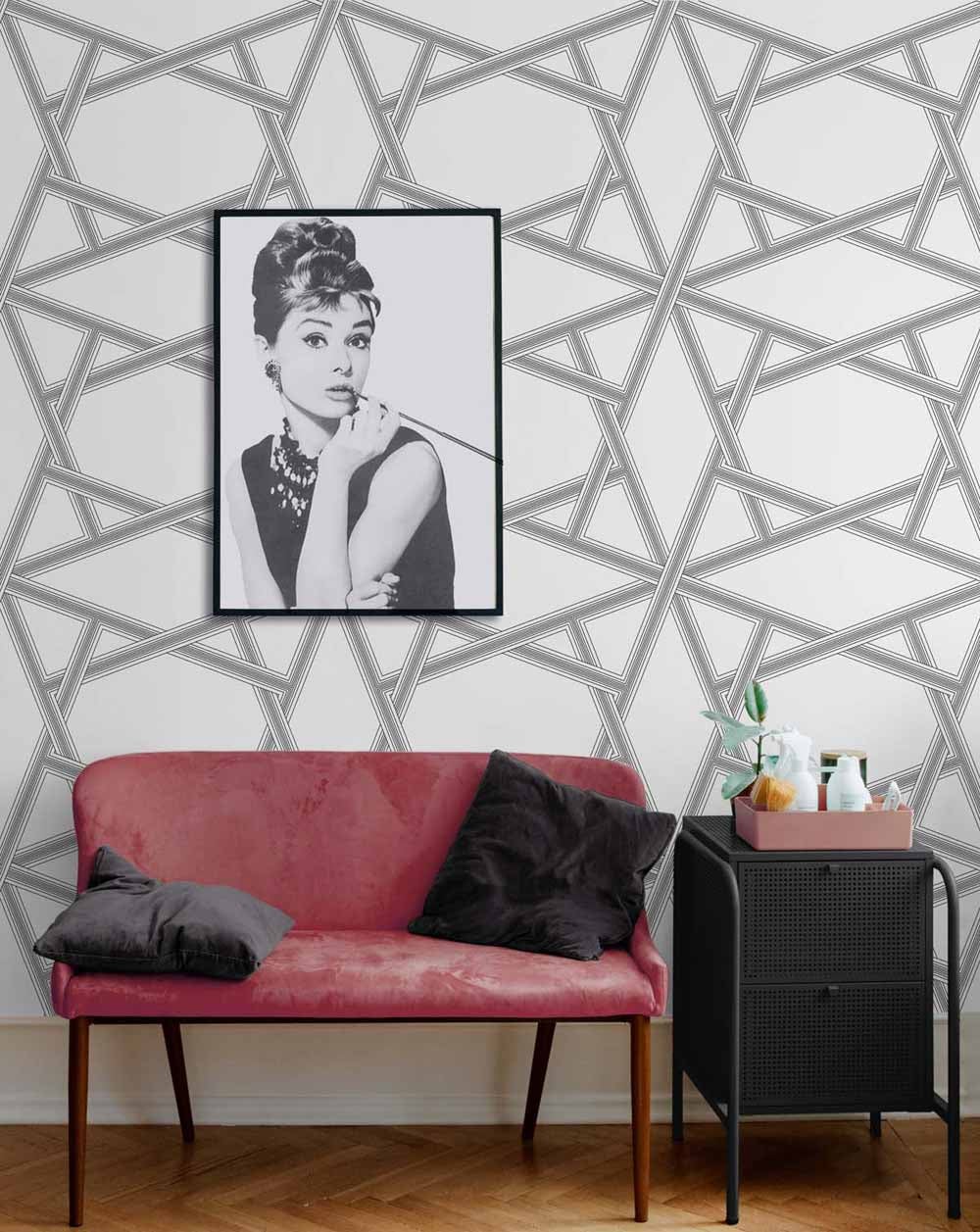 Carma - Peel & Stick Självhäftande Sticker