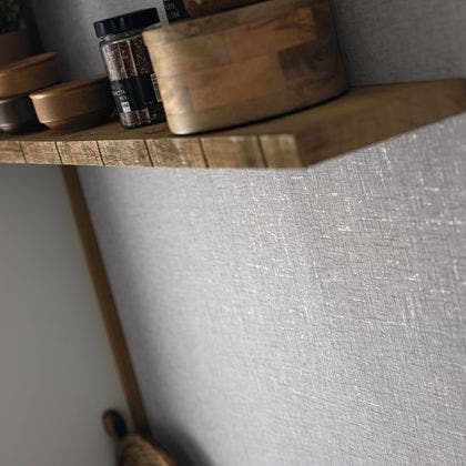 Caselio - Gaze Metal Gris Argent Gaze