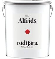 Rödtjära 9 L Röd