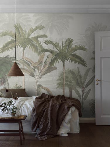 Boråstapeter - Vintage Palms