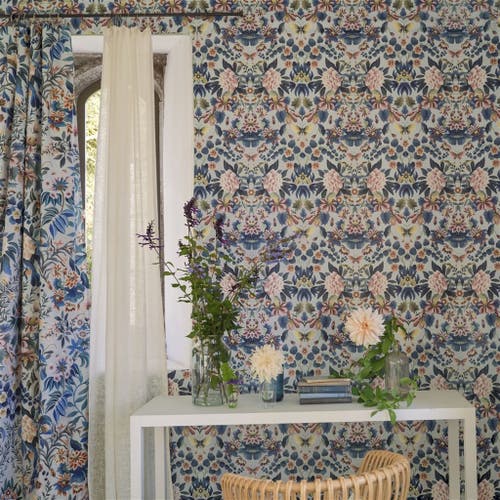 Designers Guild - Ikebana Damask Ikebana