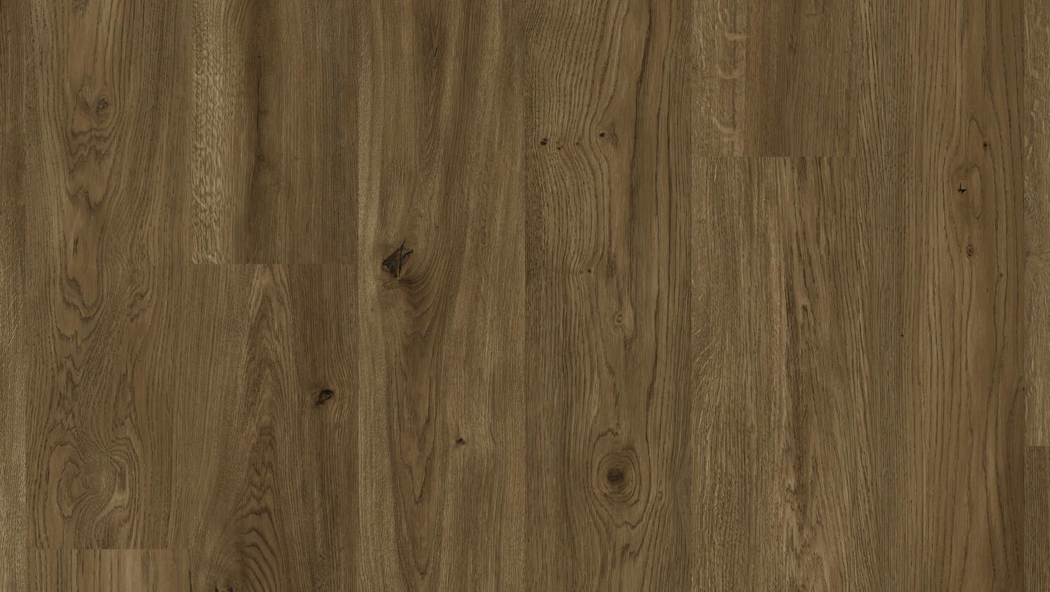Royal Oak Oiled Brown - iD Naturals Click Ultimate 55