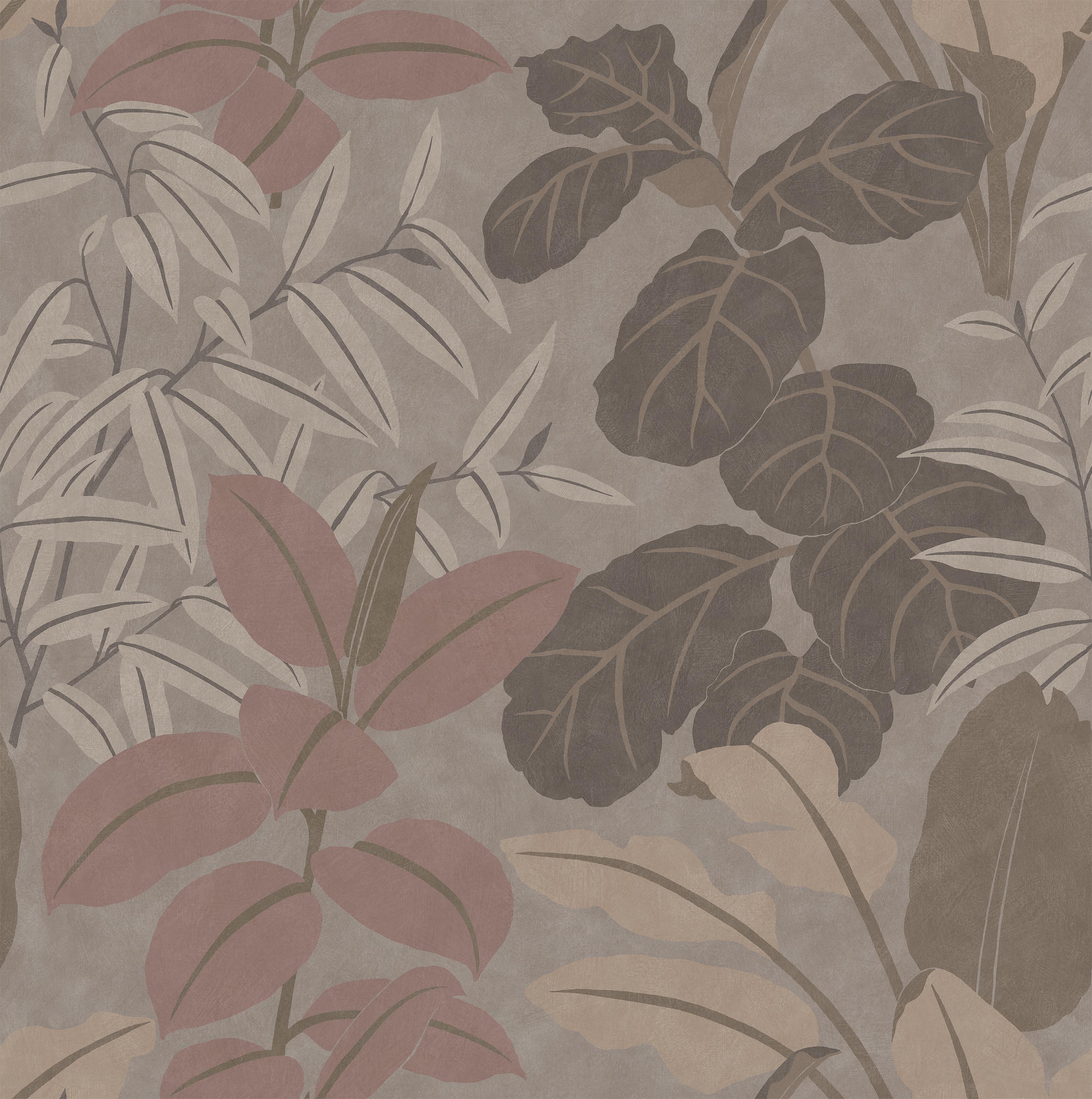 Boråstapeter - Boråstapeter - Grand Leaves