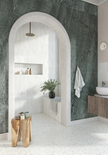 Verde Verde Irish Green 60x120 sågad