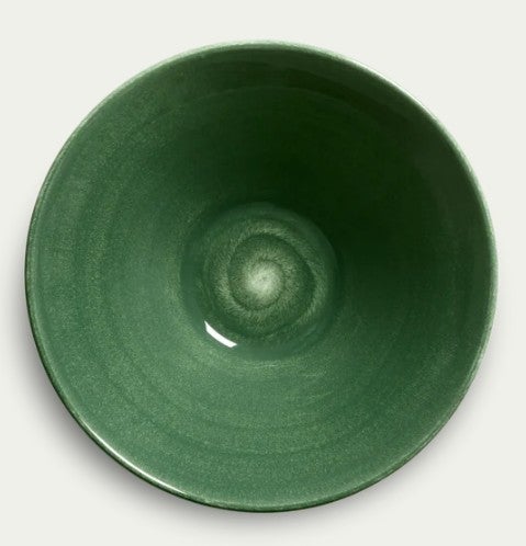 Basic Skål 19cm Forest  Green