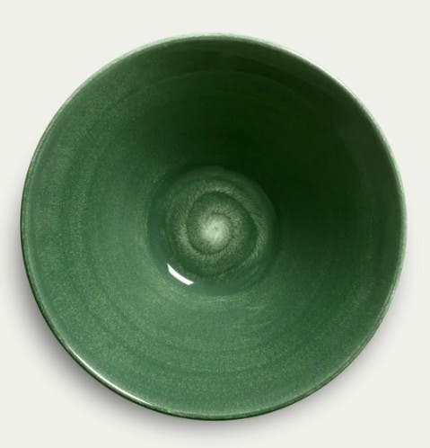 Basic Skål 19cm Forest Green