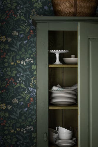 Boråstapeter - Flora