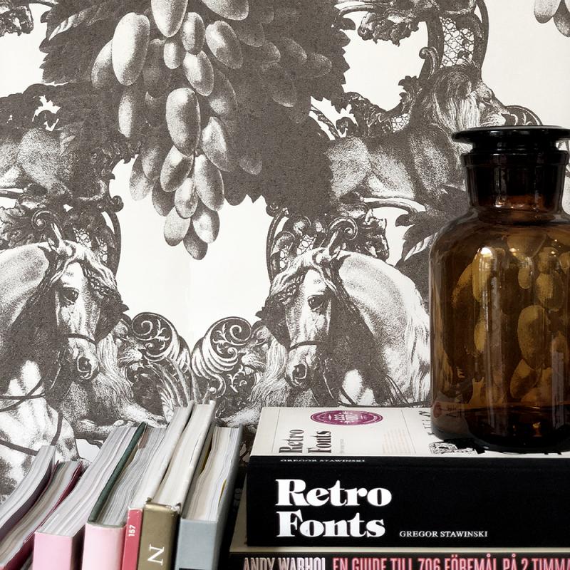 Sir Grace Graphite Gray LB9611