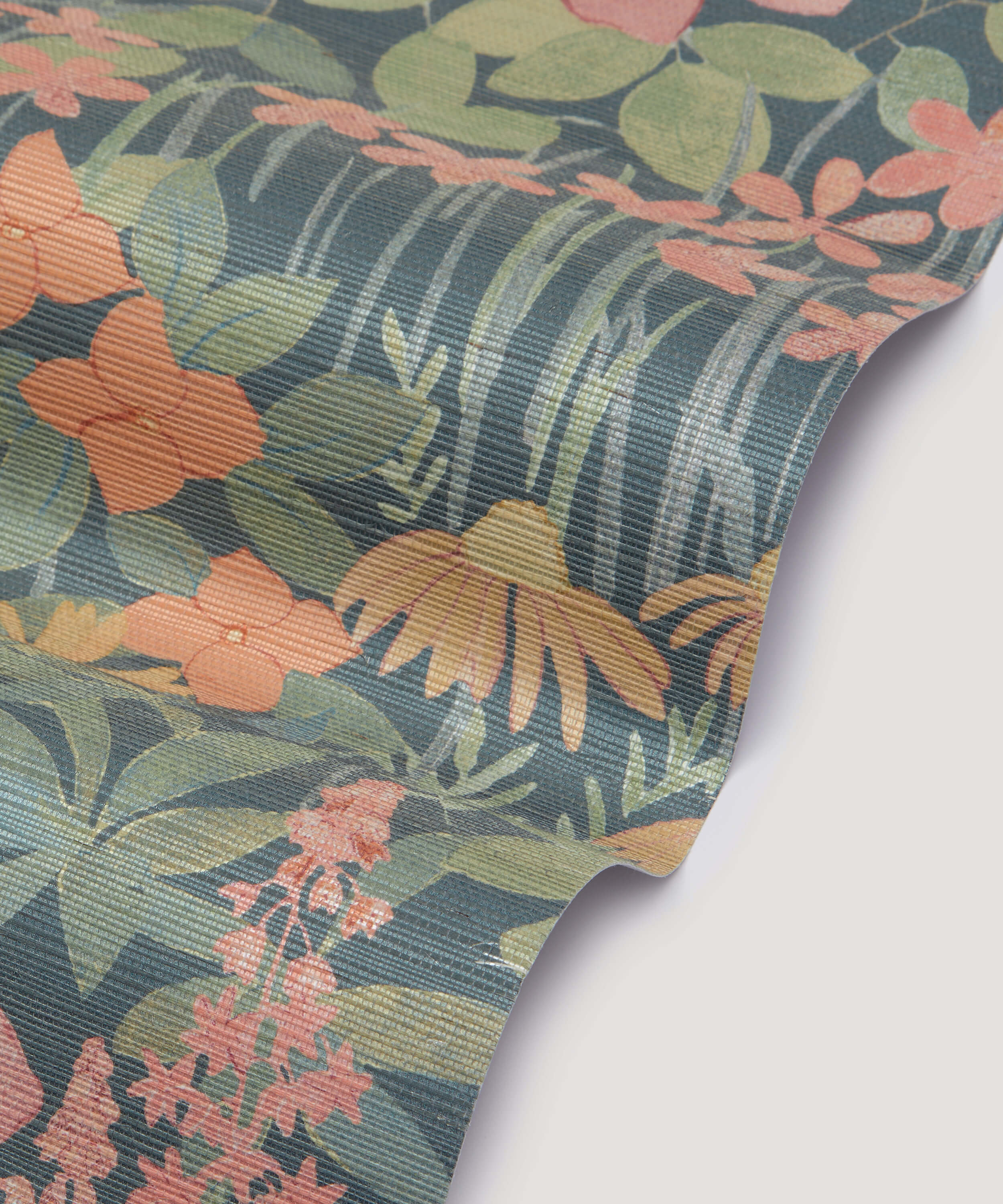 Liberty - Faria Flowers Lacquer Moss