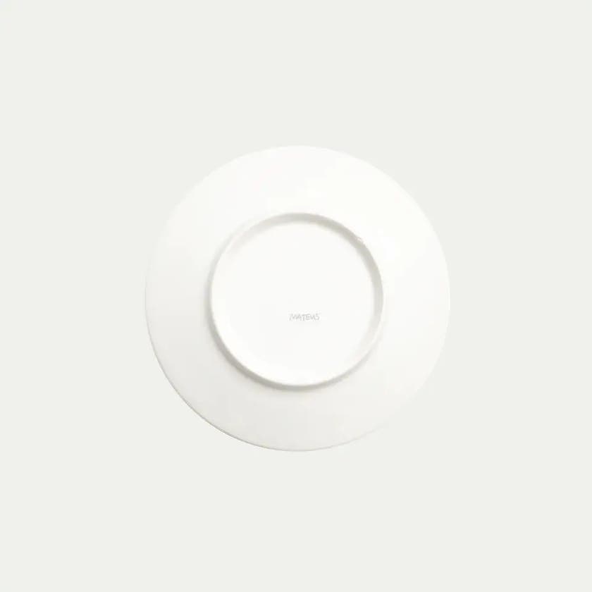 Basic Tallrik Gul 21cm