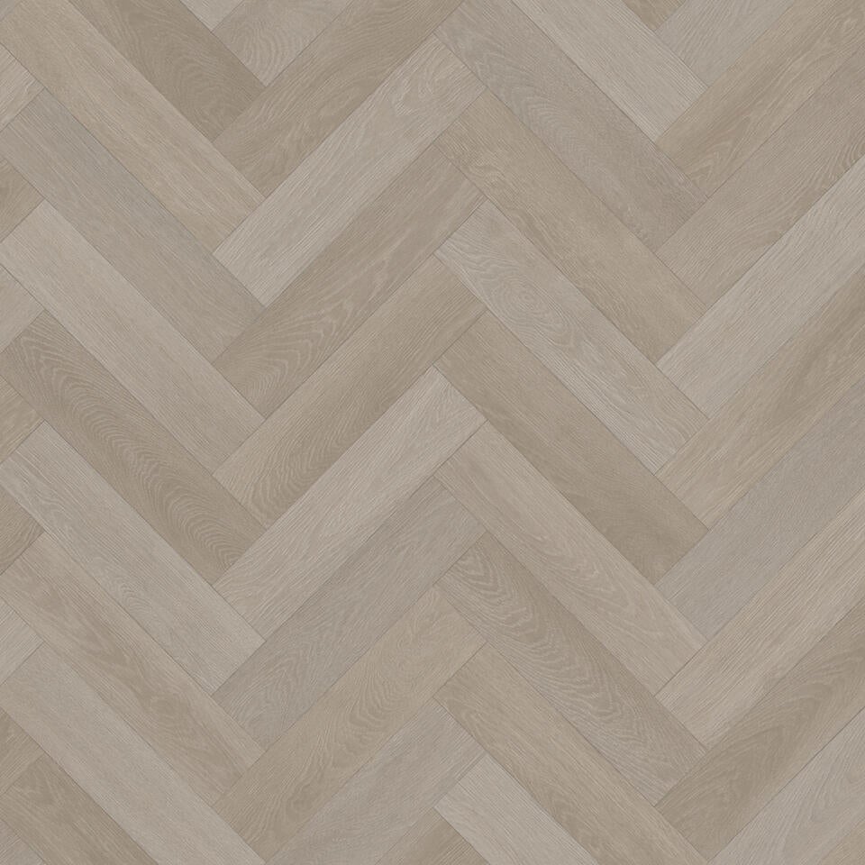 Ancares Herringbone Grey 2m
