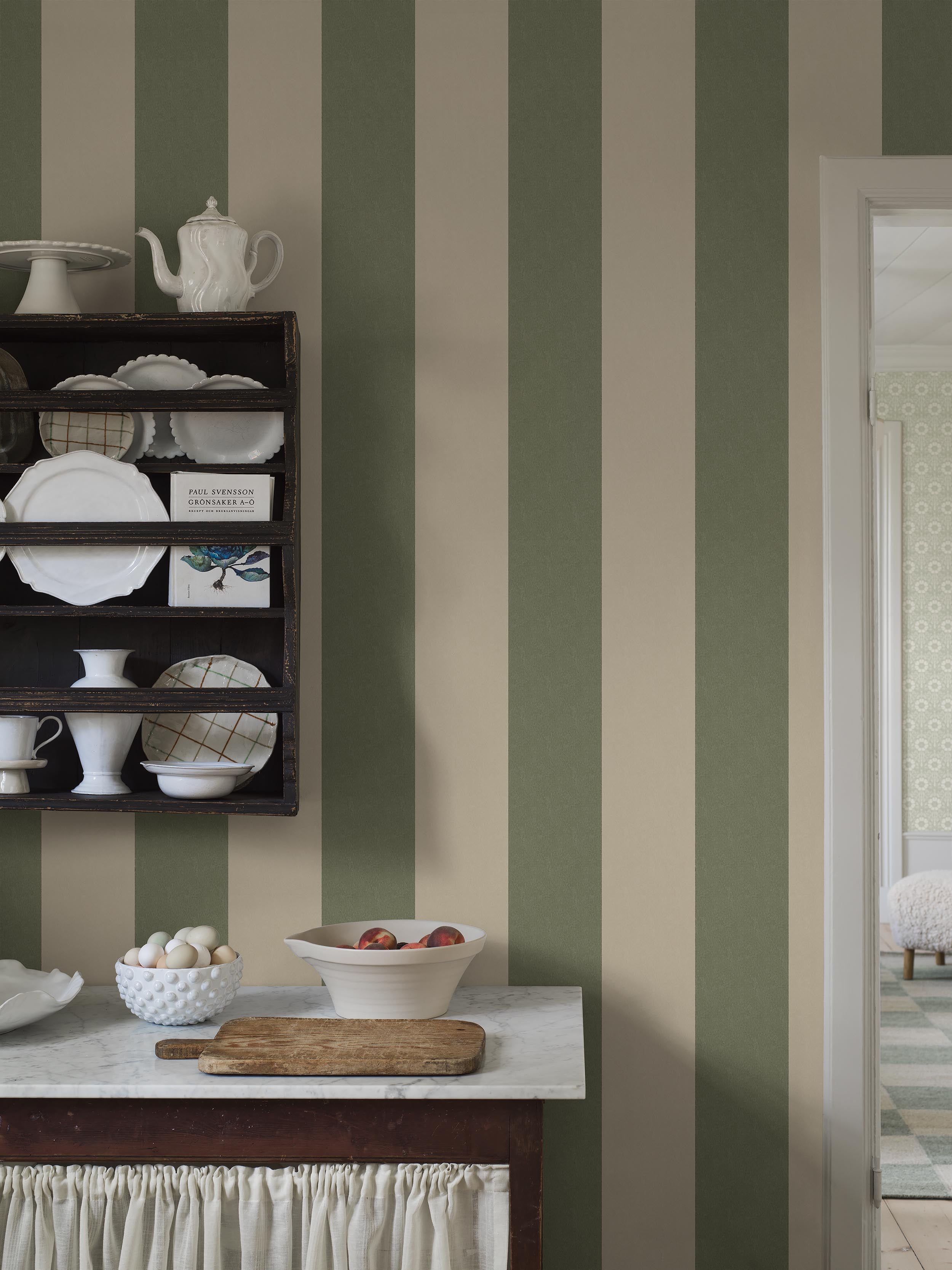 Boråstapeter - Boråstapeter - Bjärö Stripe