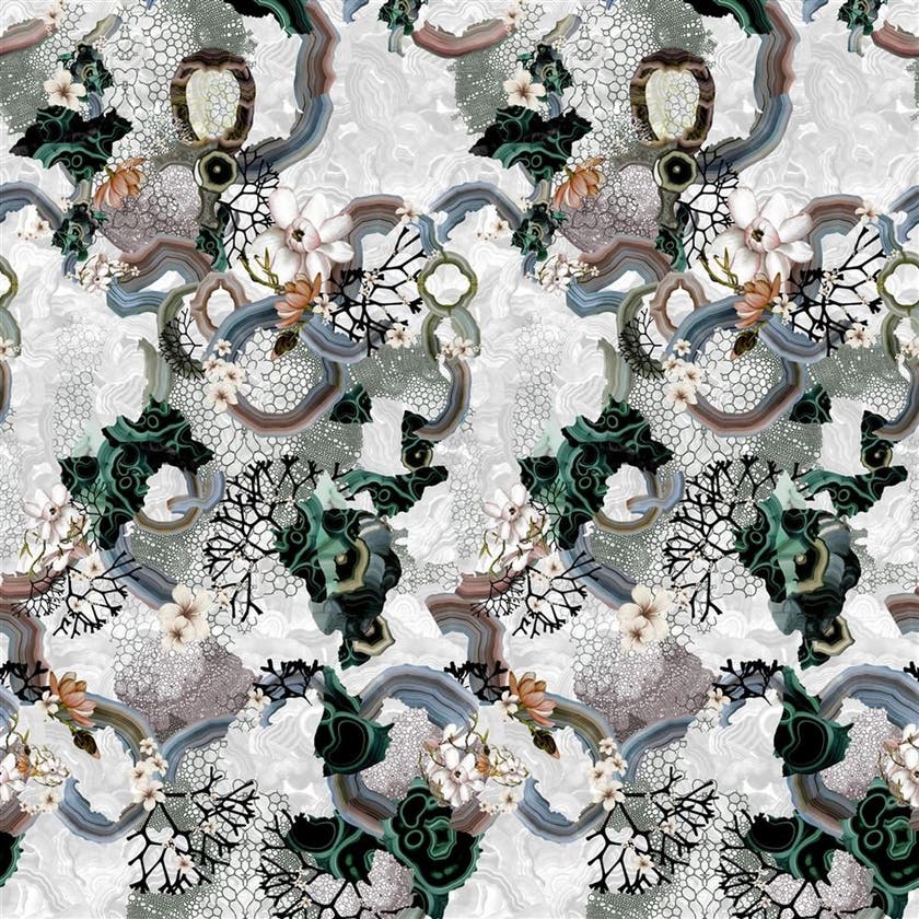 Christian Lacroix - Algae Bloom Utopia Wallpaper