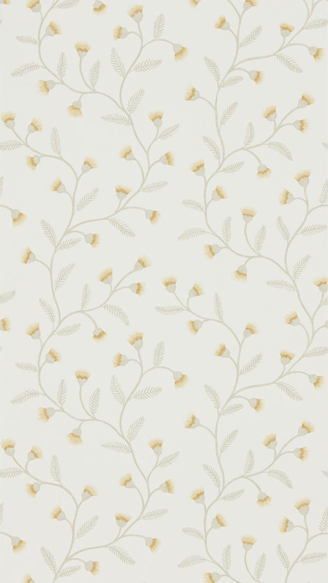 Everly Barley Country Woodland Wallcove