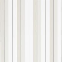 Aiden Stripe Natural White