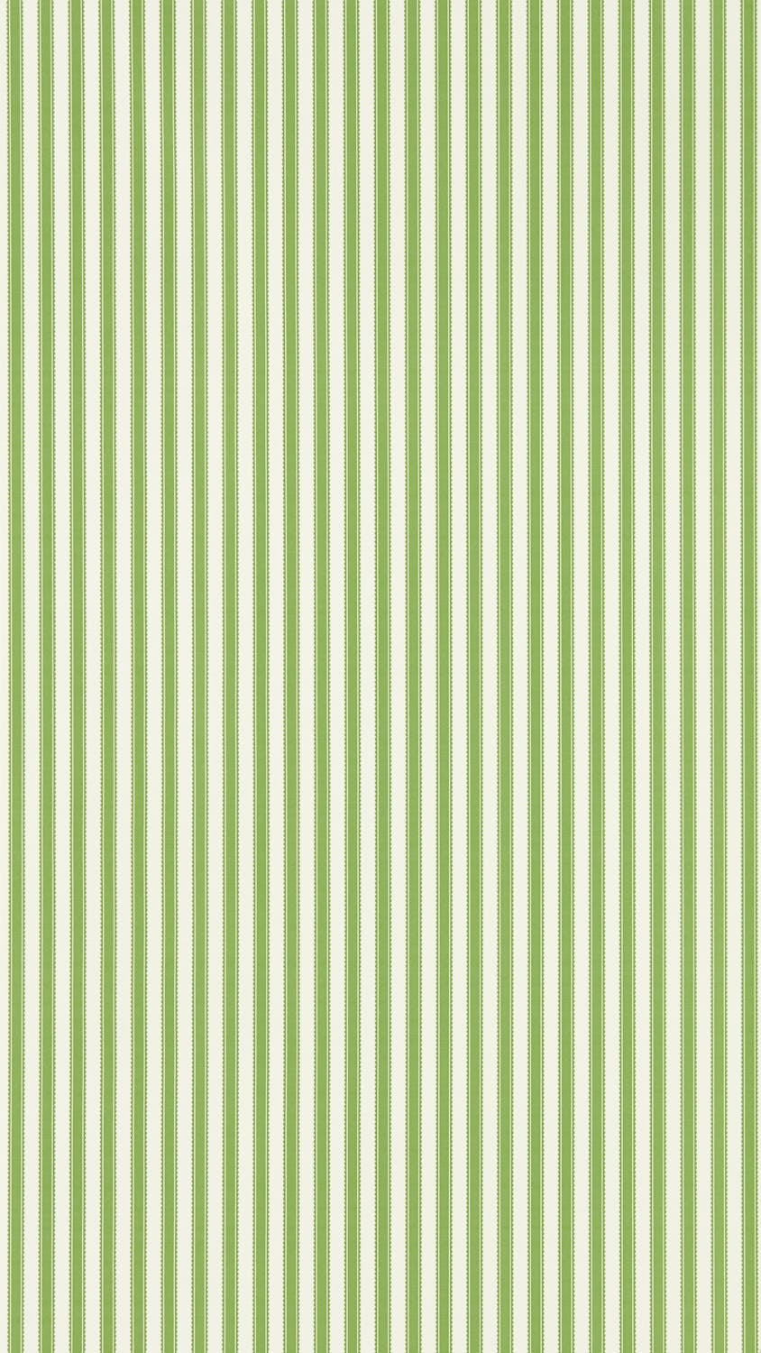 Sanderson - Pinetum Stripe Sap Green Arboretum Wallpapers